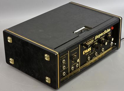 Evans-EE-3 Super Echo 70s tape echo n/p